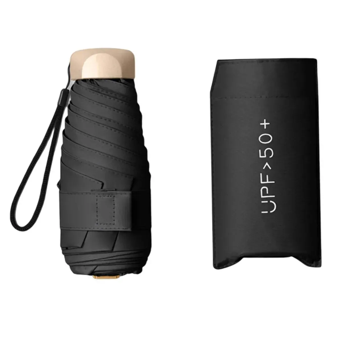 Mini Pocket Umbrella sold by Zulily product image thumbnail 4