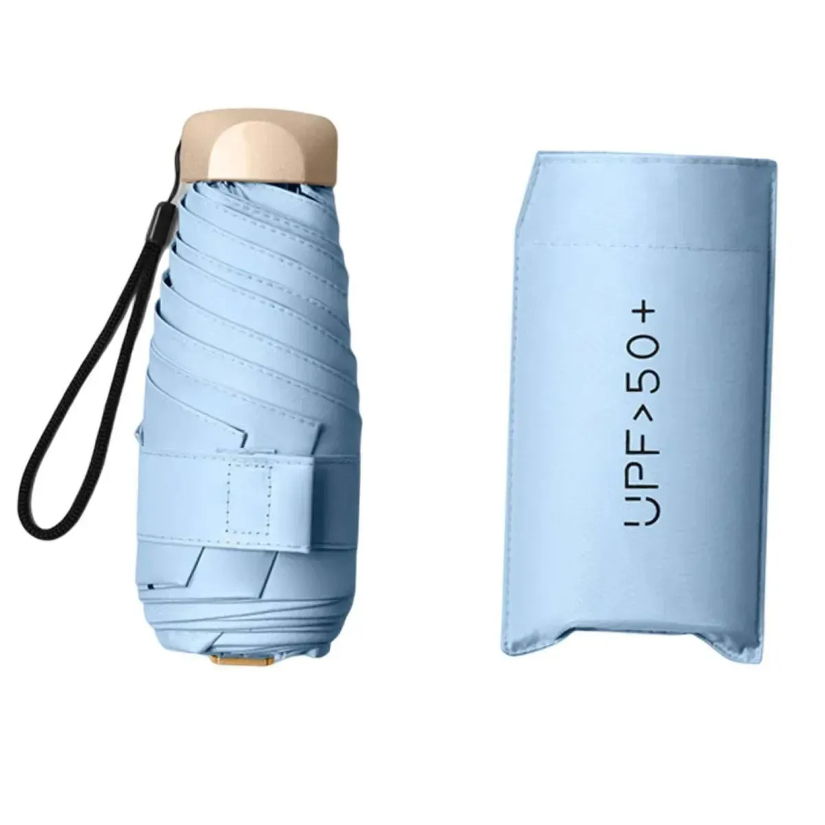 Mini Pocket Umbrella sold by Zulily product image thumbnail 3