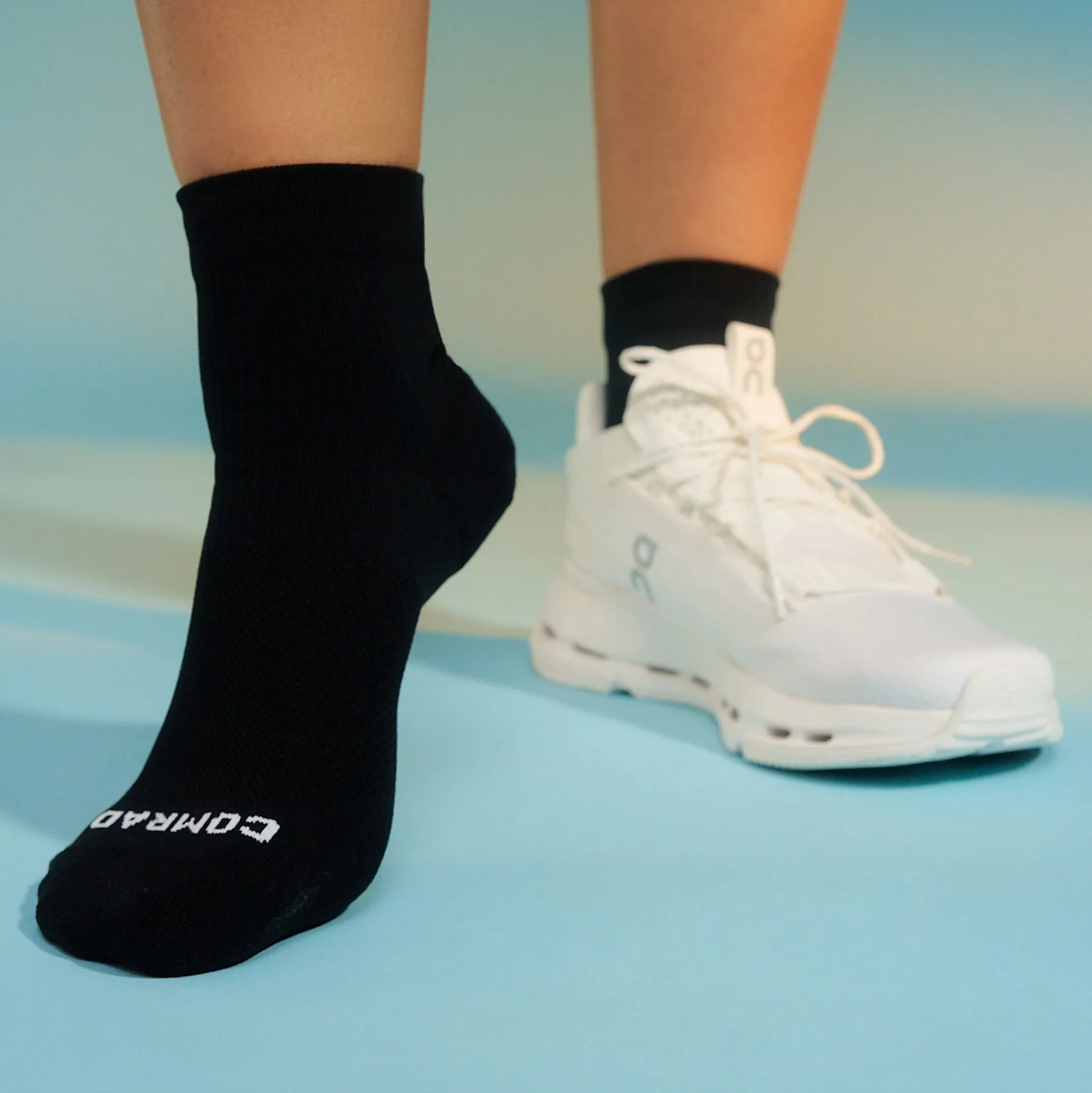 Quarter Ankle Compression Socks sold by Zulily product image thumbnail 3
