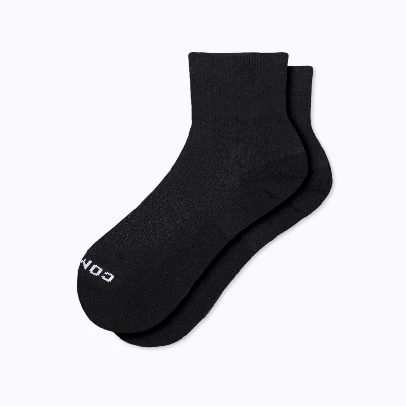Quarter Ankle Compression Socks made by Zulily