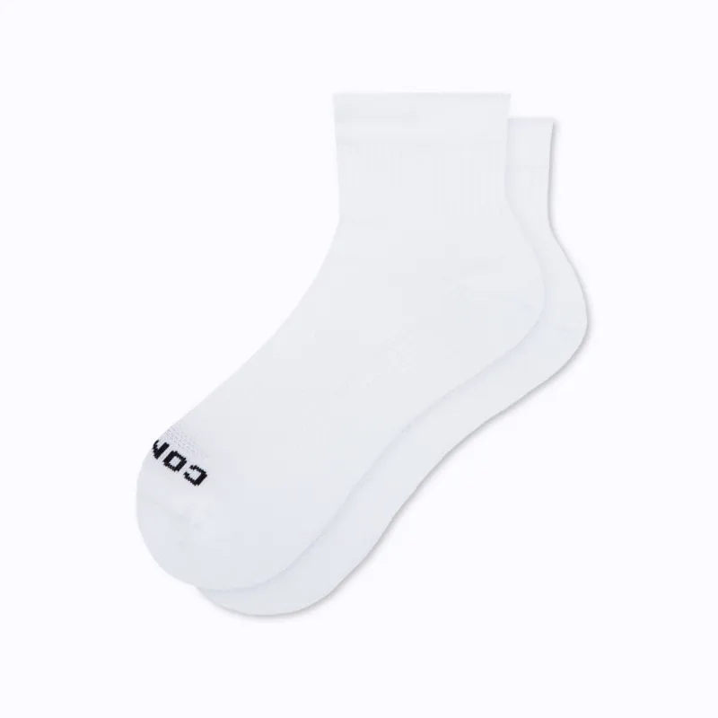 Quarter Ankle Compression Socks made by Zulily