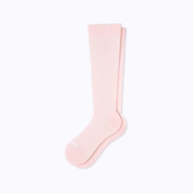 Knee-High Compression Socks - Solid (20-30 mmHg) made by Zulily