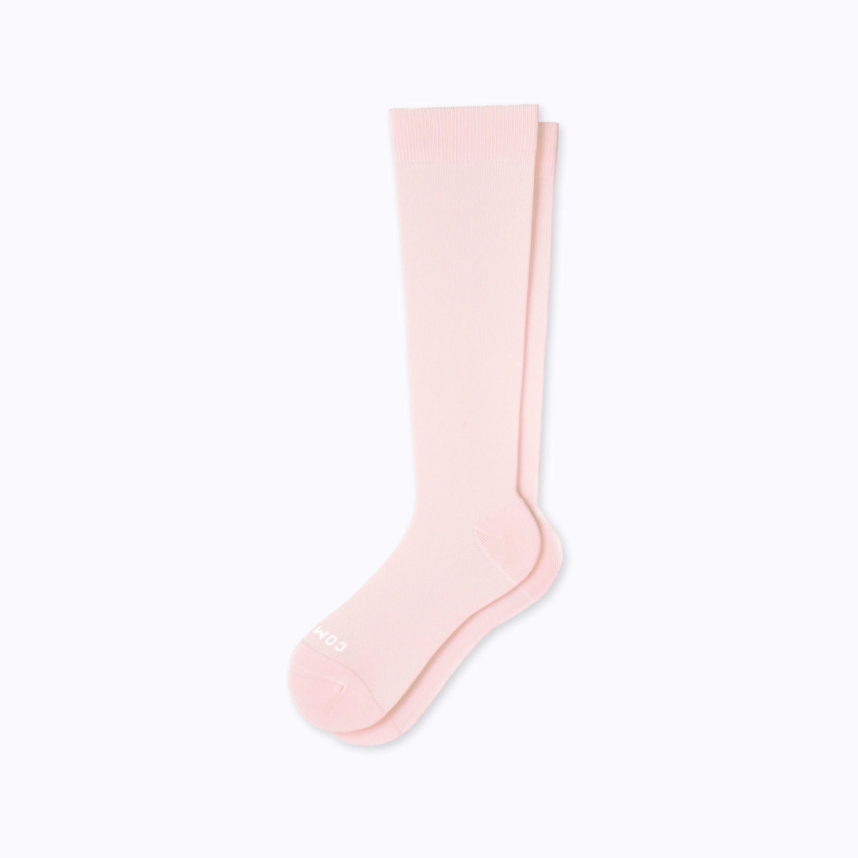 Knee-High Compression Socks - Solid (20-30 mmHg) sold by Zulily