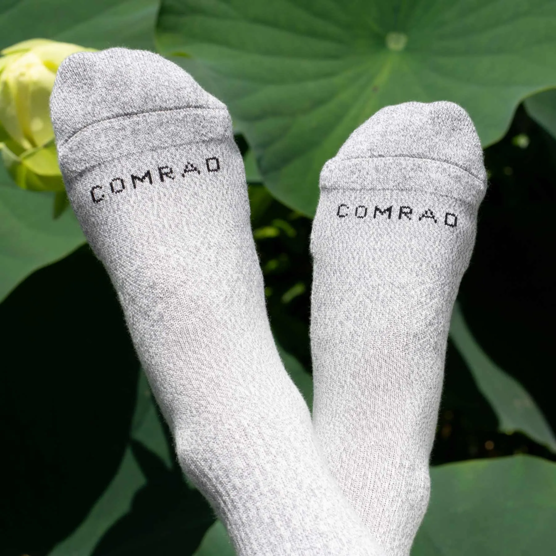 Combed Cotton Crew Socks sold by Zulily product image thumbnail 3