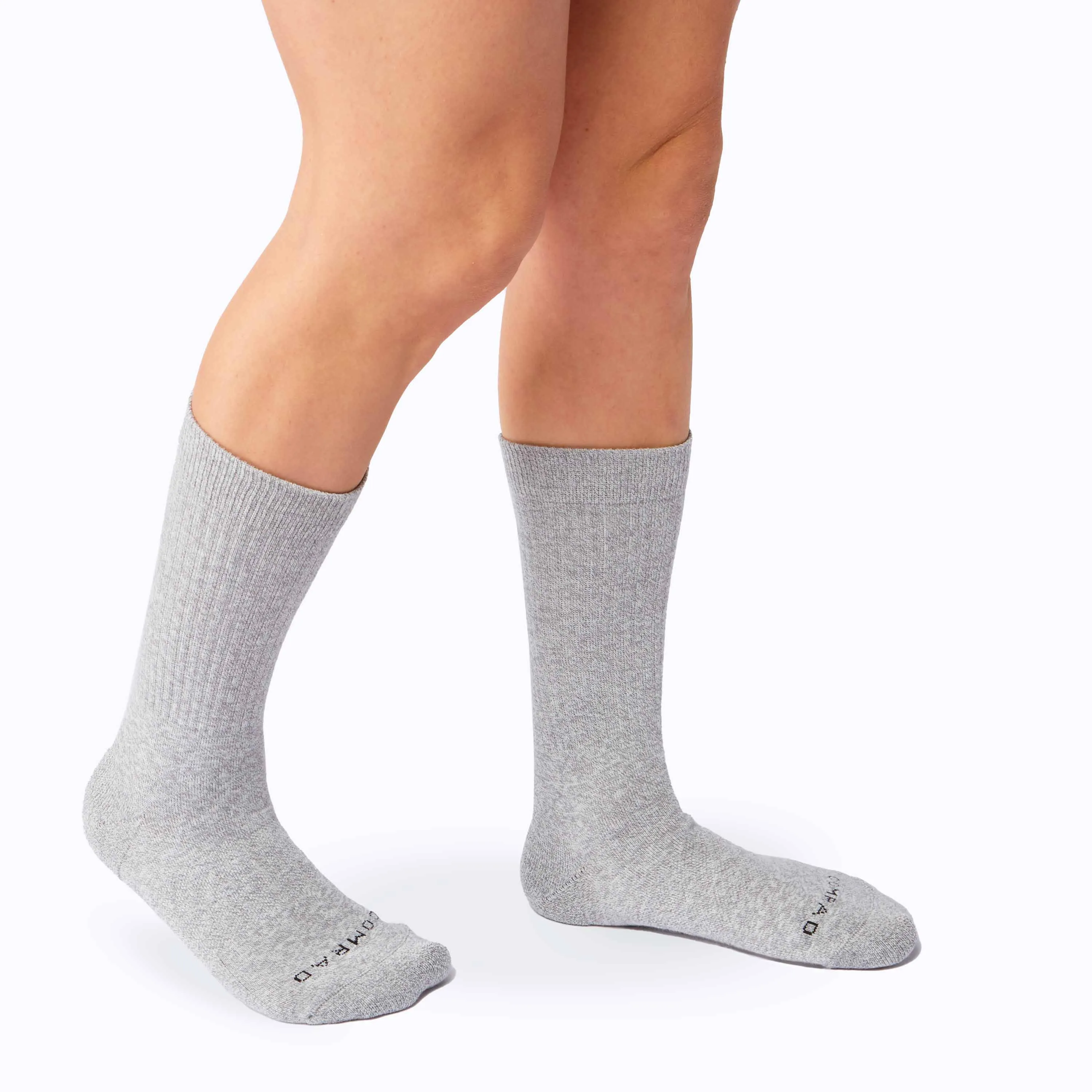Combed Cotton Crew Socks sold by Zulily product image thumbnail 4