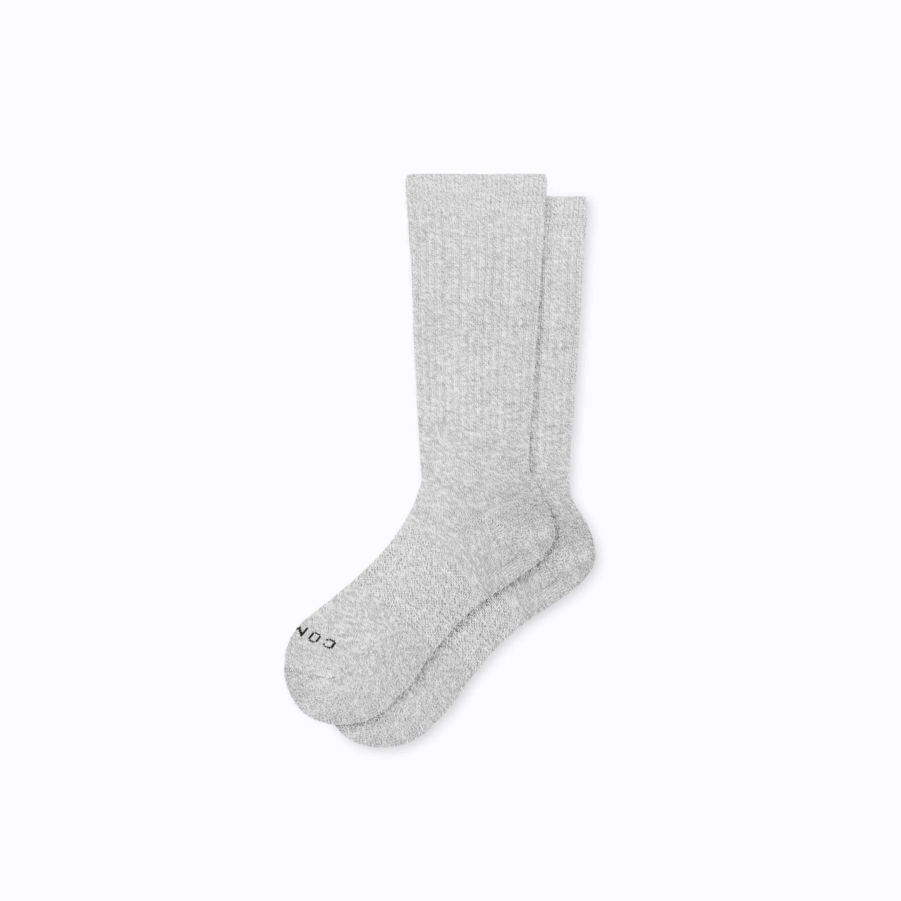Combed Cotton Crew Socks sold by Zulily