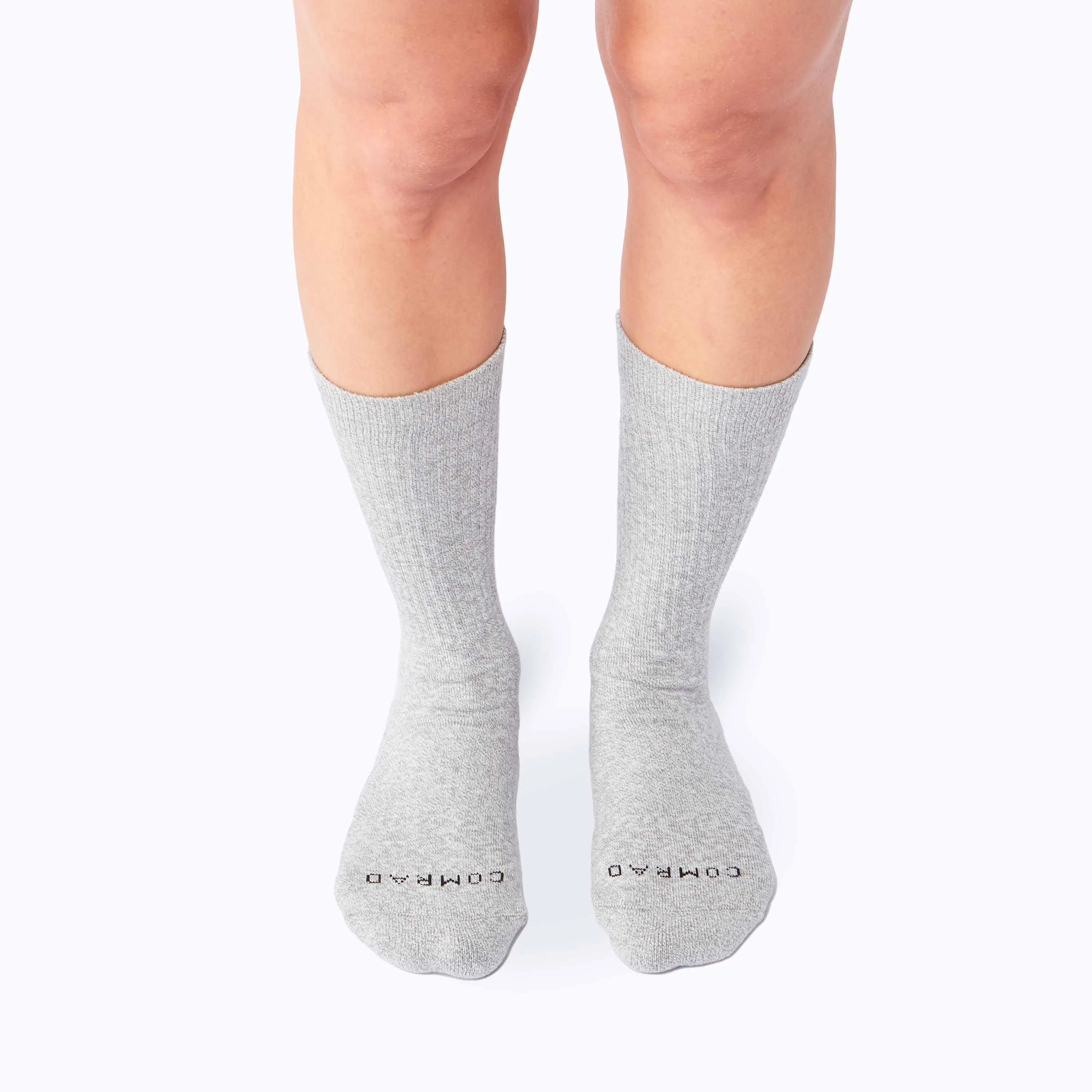 Combed Cotton Crew Socks sold by Zulily product image thumbnail 5