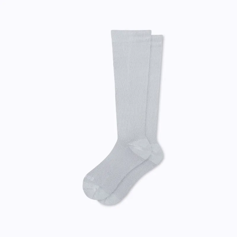 Knee-High Compression Socks - Solid (20-30 mmHg) made by Zulily