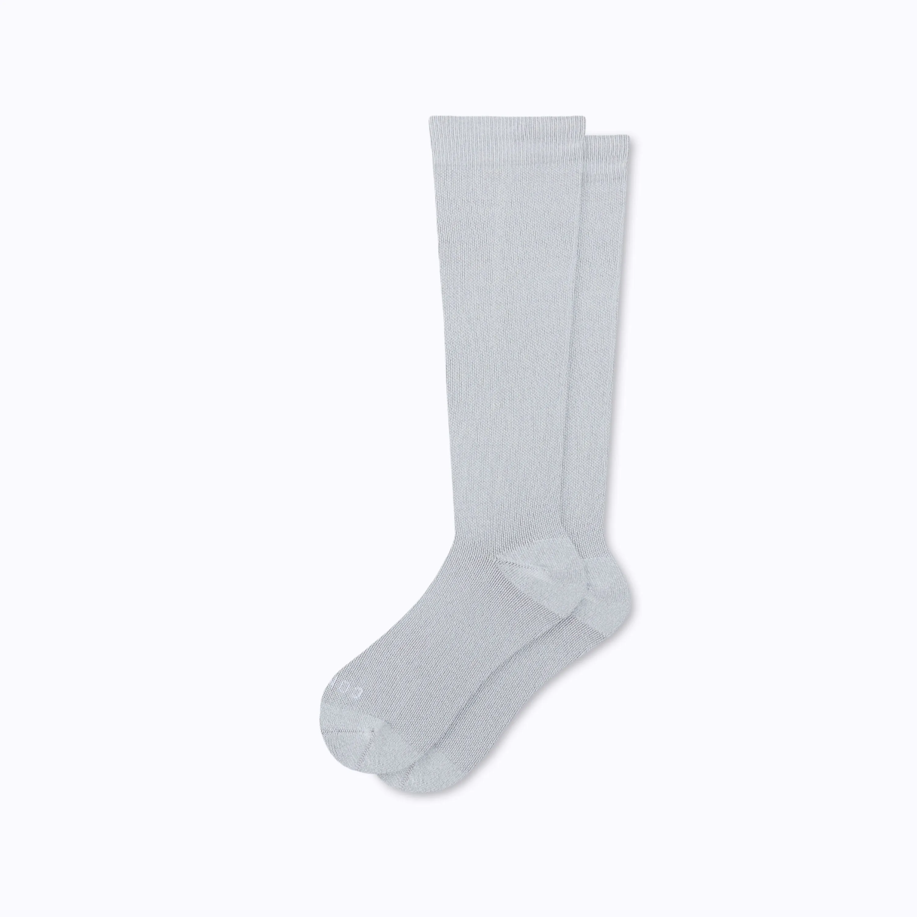 Knee-High Compression Socks - Solid (20-30 mmHg) sold by Zulily