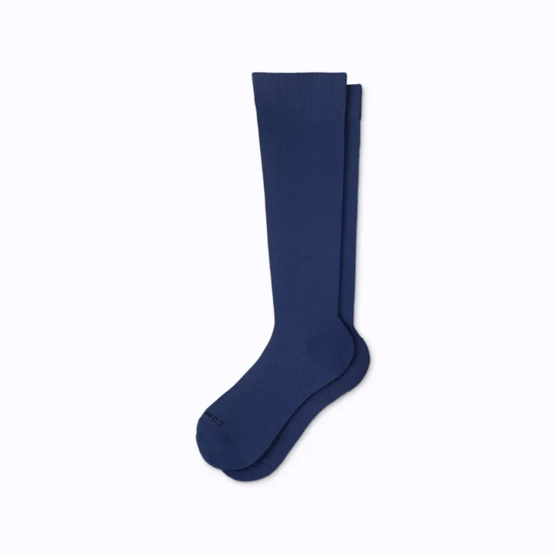 Knee-High Compression Socks – Solid made by Zulily