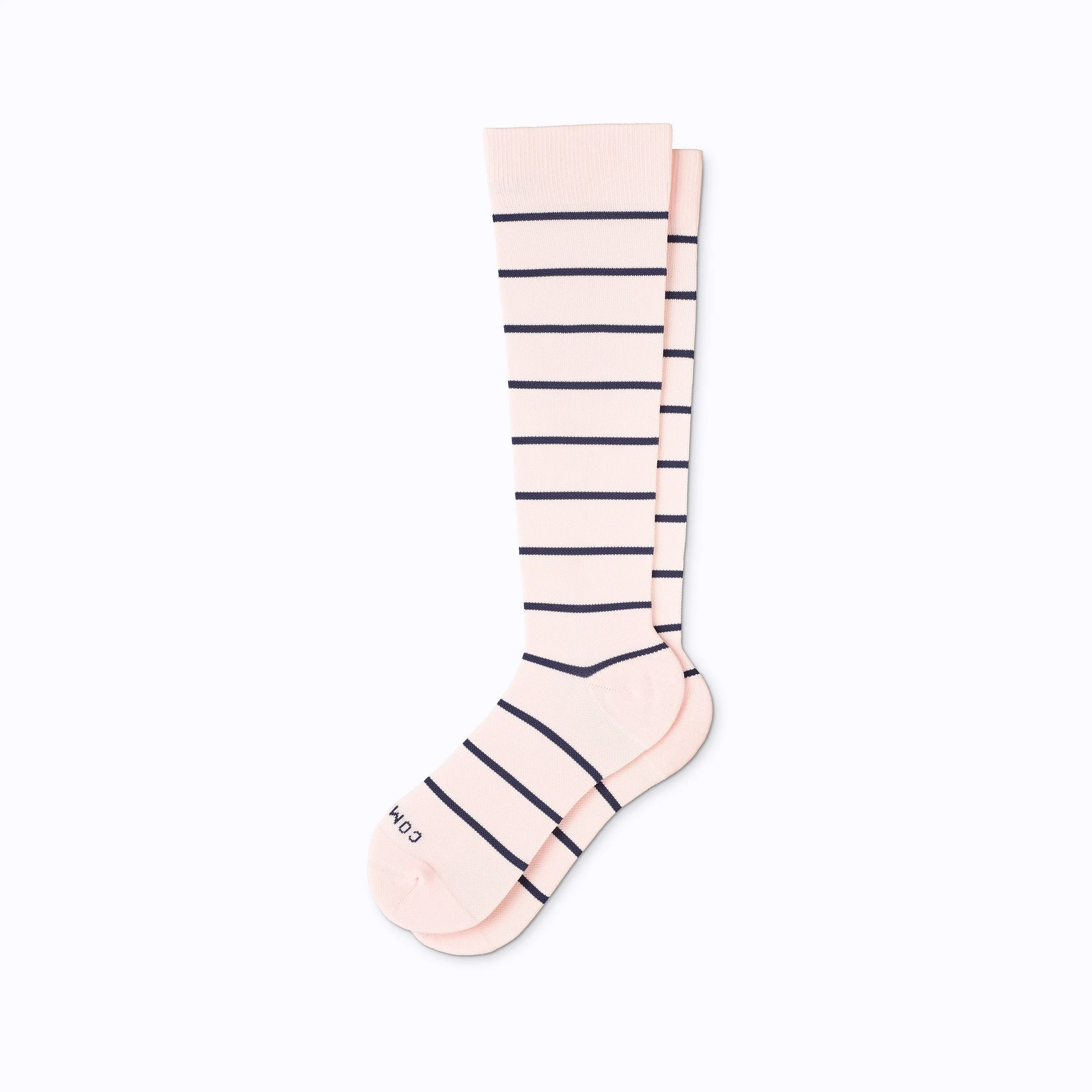 Knee-High Compression Socks - Stripes (20-30 mmHg) sold by Zulily