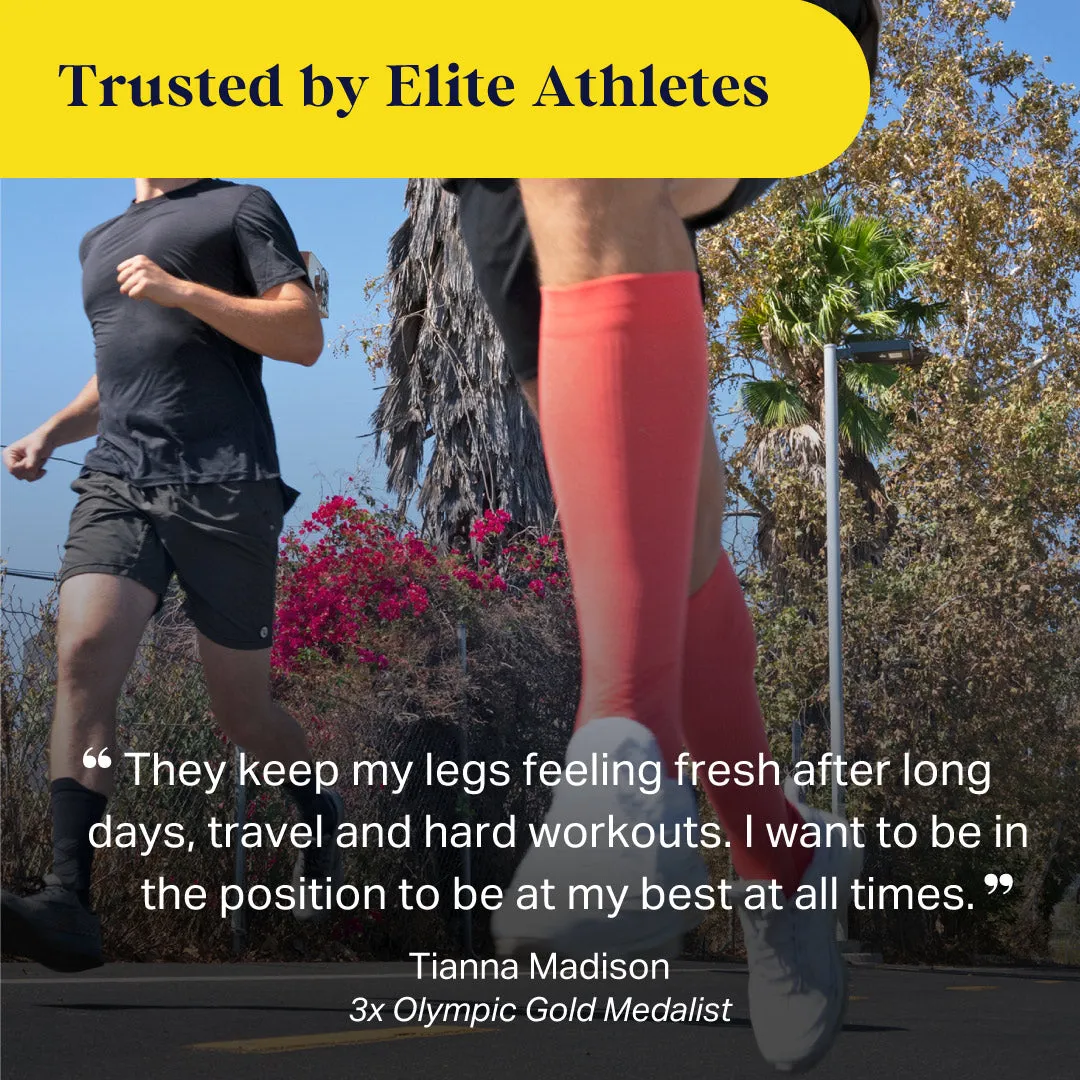 Calf Compression Sleeves sold by Zulily product image thumbnail 5
