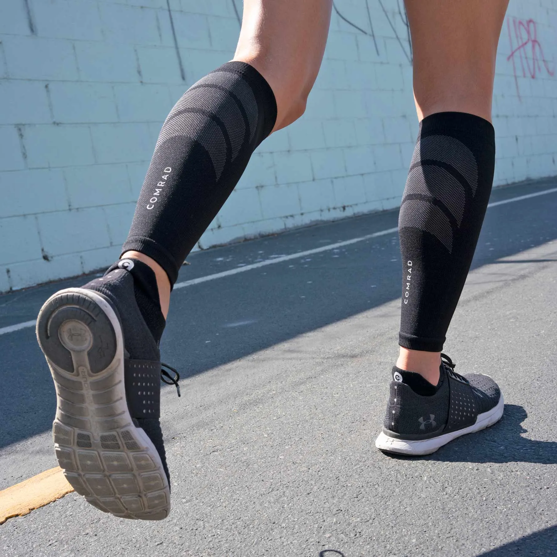 Calf Compression Sleeves sold by Zulily product image thumbnail 2