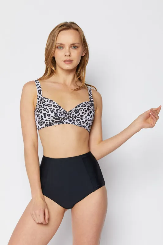 Marina West B2808 Bikini Set (Cat) made by Zulily