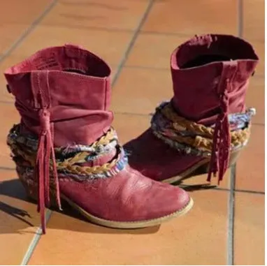 Women’s Winter Fashion Boots sold by Zulily product image thumbnail 4