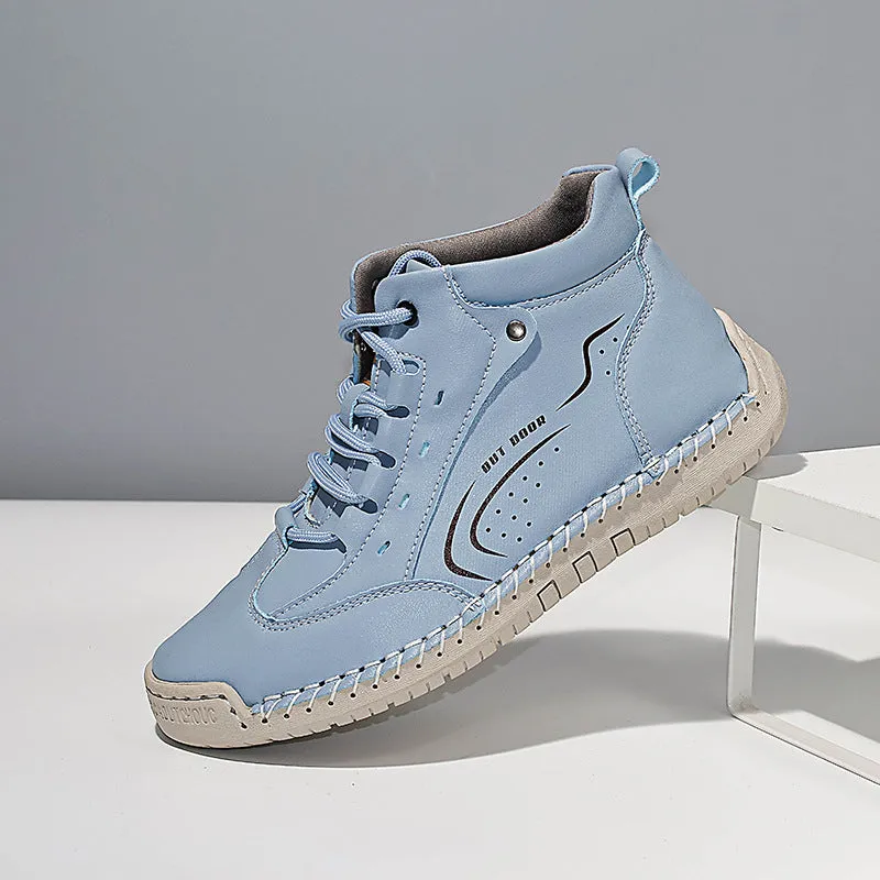 Outdoor Casual Single-Layer Shoes Women’s Round Toe made by Zulily