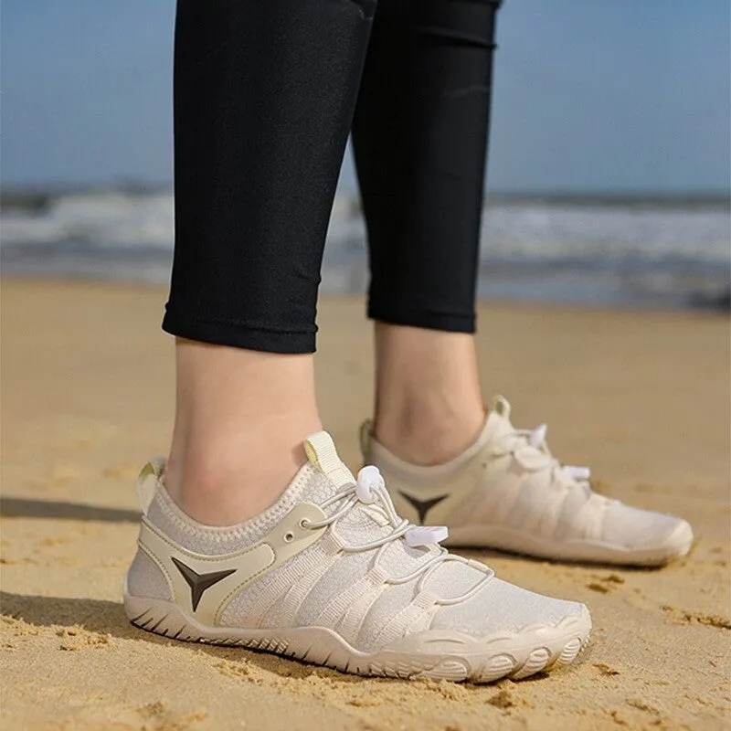 Casual Breathable Beach Barefoot Shoes made by Zulily