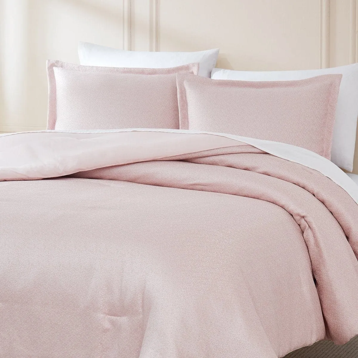 Raindrop Glam 6-Piece Comforter Set sold by Zulily product image thumbnail 2