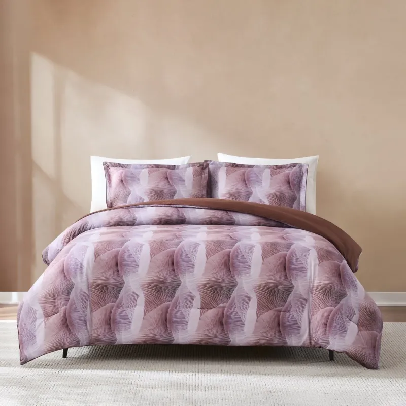 Mycelium Dream Comforter Set made by Zulily