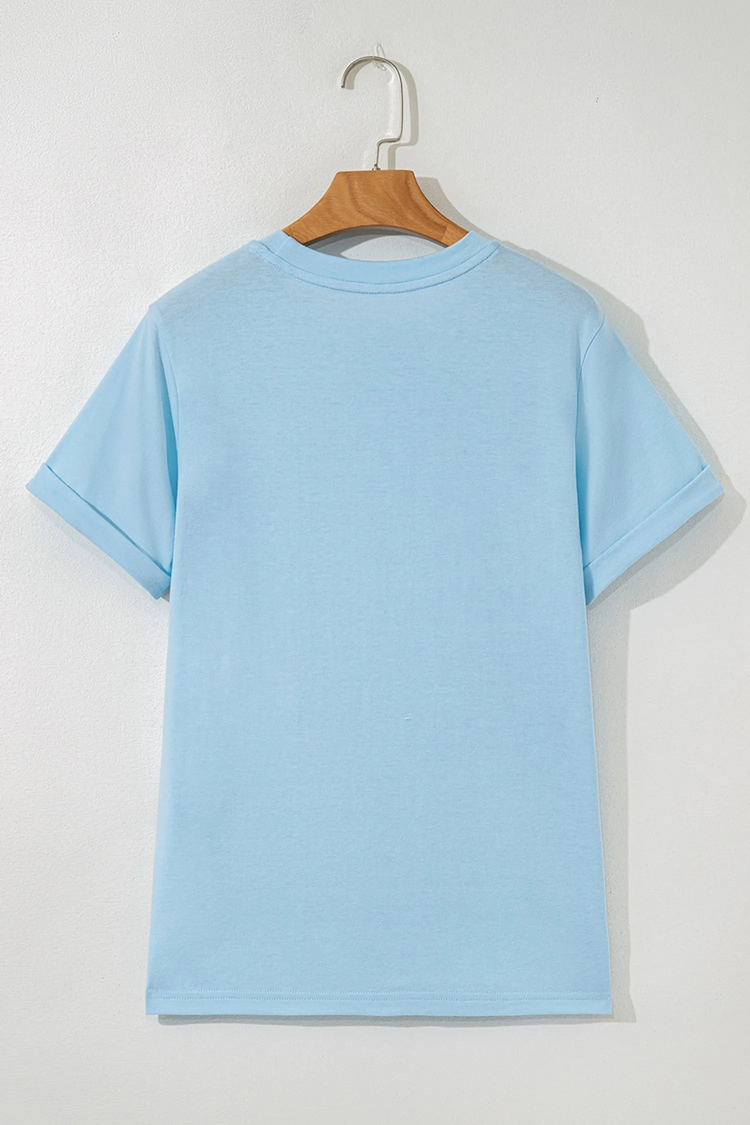 Light Blue Salty Beach Resort Vacation Surf Graphic Tee sold by Zulily product image thumbnail 5