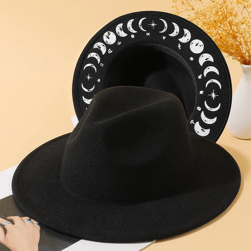 Vintage Top Hat – INS Style Women’s Fashion Hat sold by Zulily product image thumbnail 4