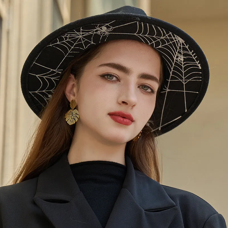 Vintage Top Hat – INS Style Women’s Fashion Hat made by Zulily
