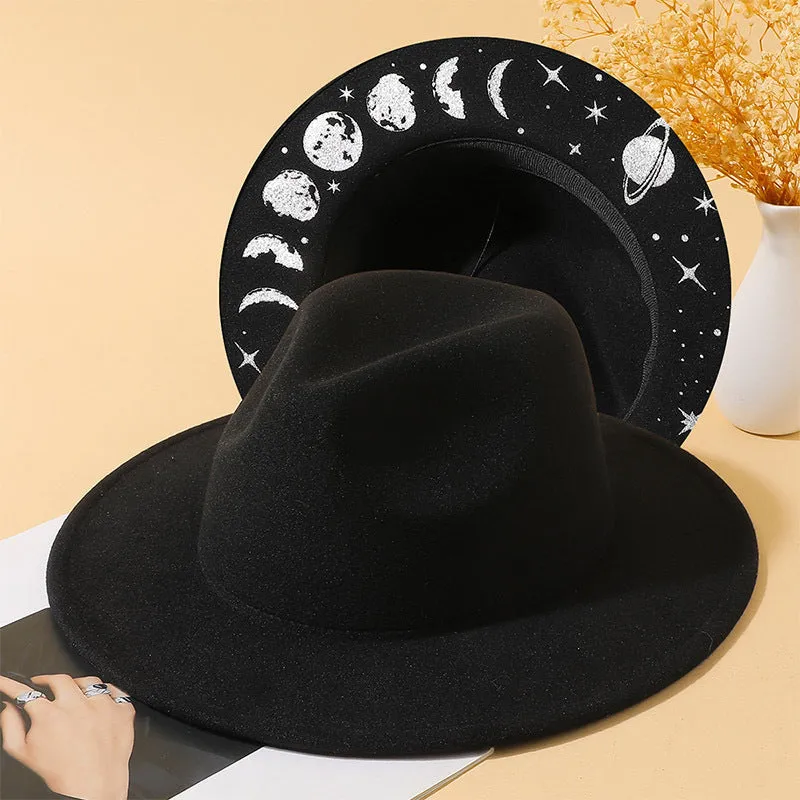 Vintage Top Hat – INS Style Women’s Fashion Hat sold by Zulily product image thumbnail 5