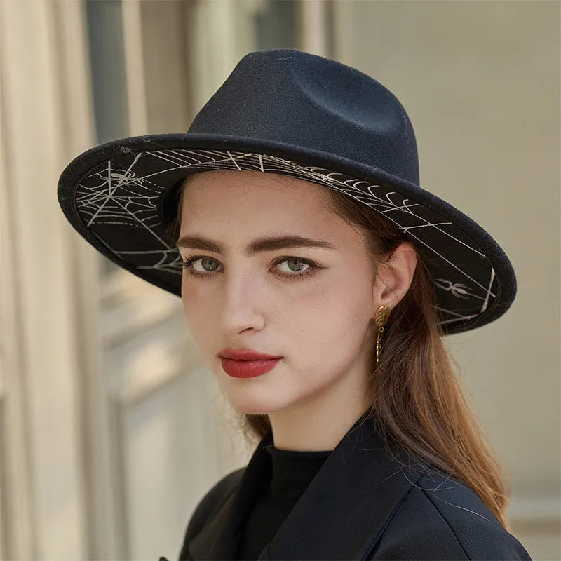 Vintage Top Hat – INS Style Women’s Fashion Hat sold by Zulily product image thumbnail 3