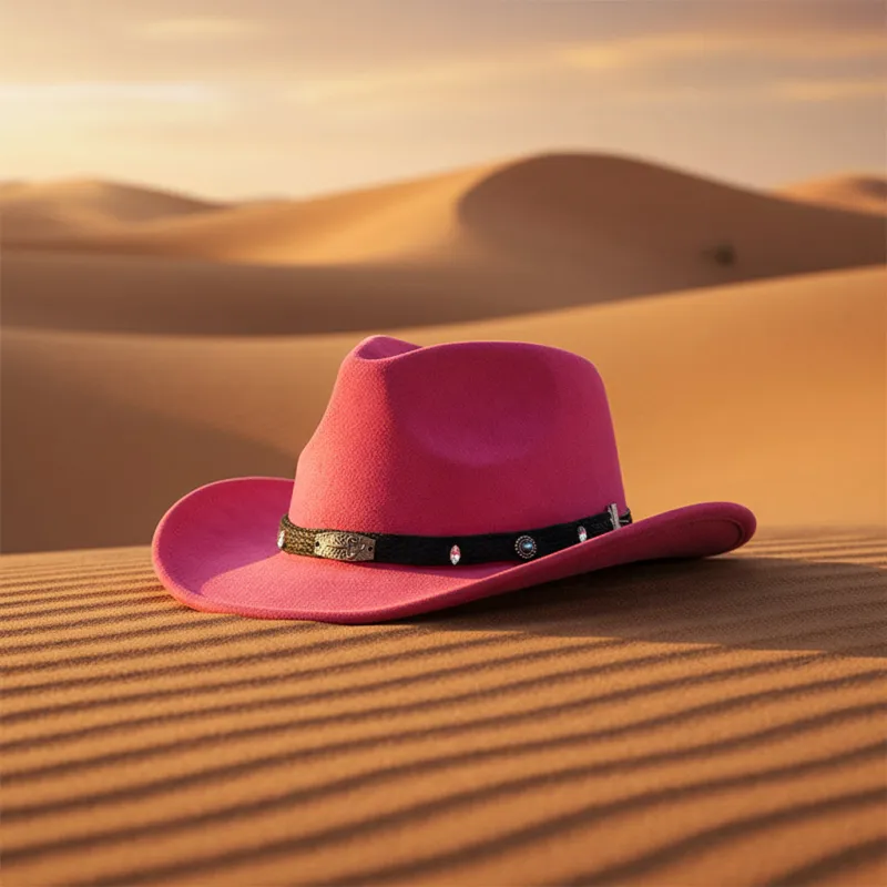Western Cowboy Hat – Ethnic Style Fashion Unisex made by Zulily