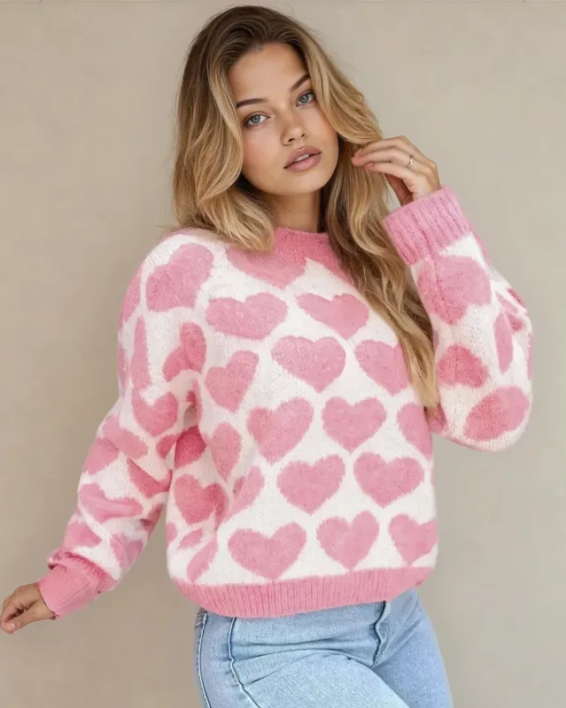 Melody Sweater made by Zulily