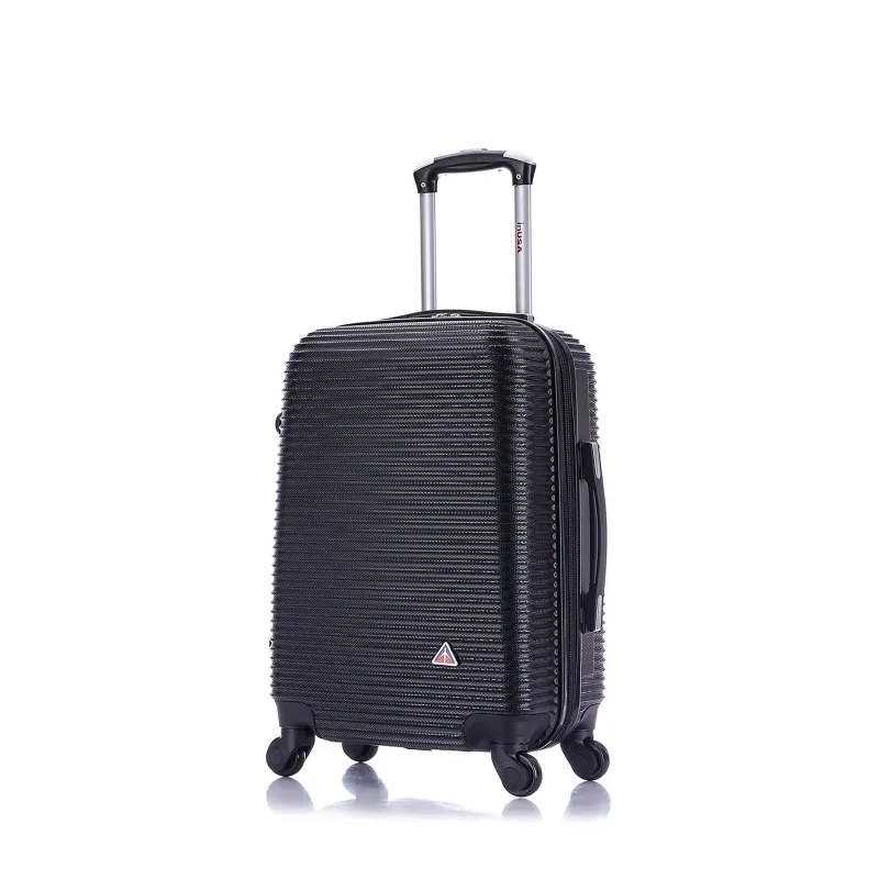 InUSA Unisex Royal Lightweight Hardside Spinner Luggage made by Zulily