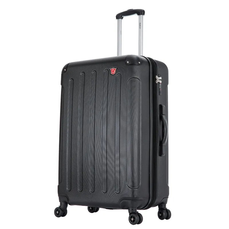 DUKAP Unisex Intely Hardside Spinner 28'' with Integrated Digital Weight Scale made by Zulily