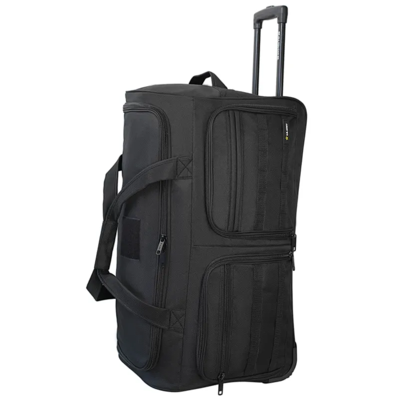 U.S. Army ROMEO Tactical Rolling Duffel made by U.S. Army