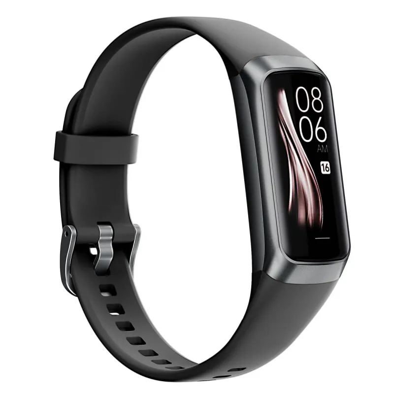 Long Battery Life Smart Bracelet made by Leo Rosi