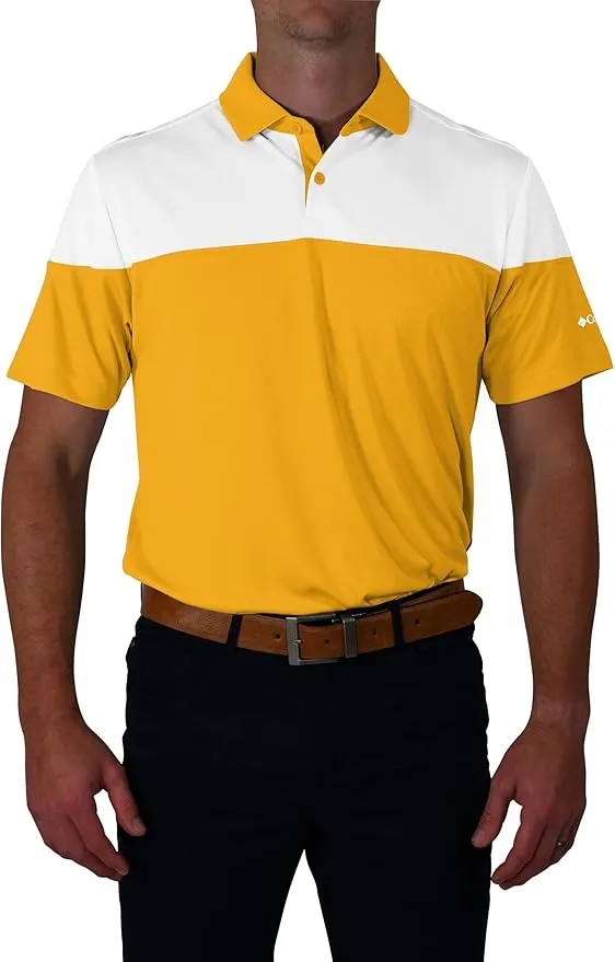 Columbia Omni-Wick Best Ball Polo sold by Zulily product image thumbnail 4