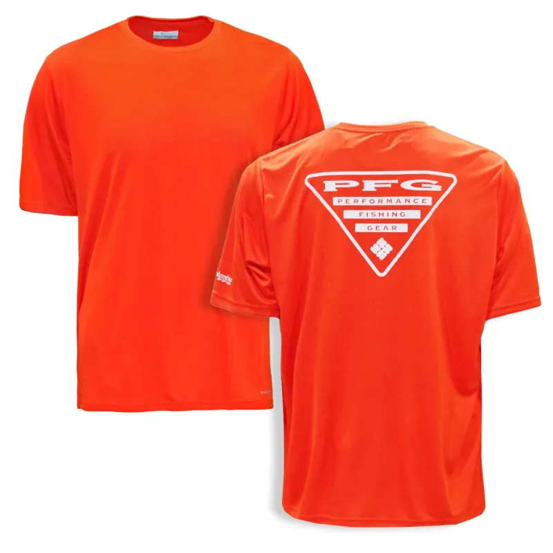 Columbia Men's Terminal Tackle SS Shirt made by Columbia