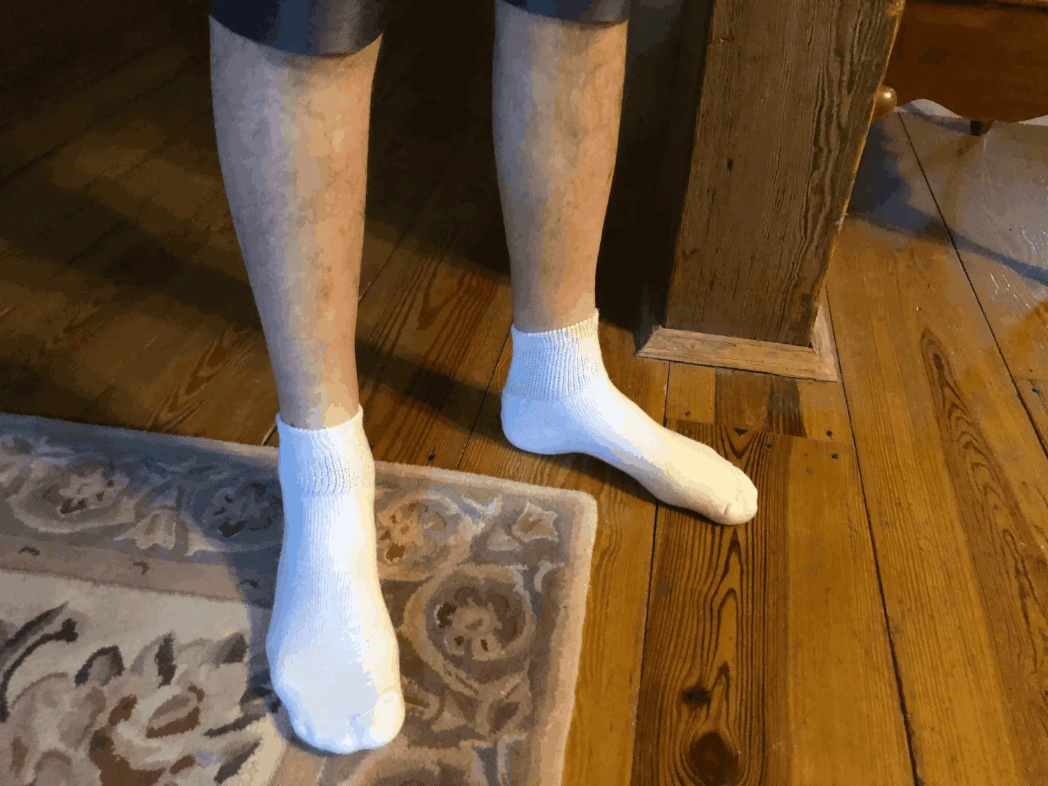 Women's Cotton Diabetic Ankle Socks (Assorted) sold by Zulily product image thumbnail 4