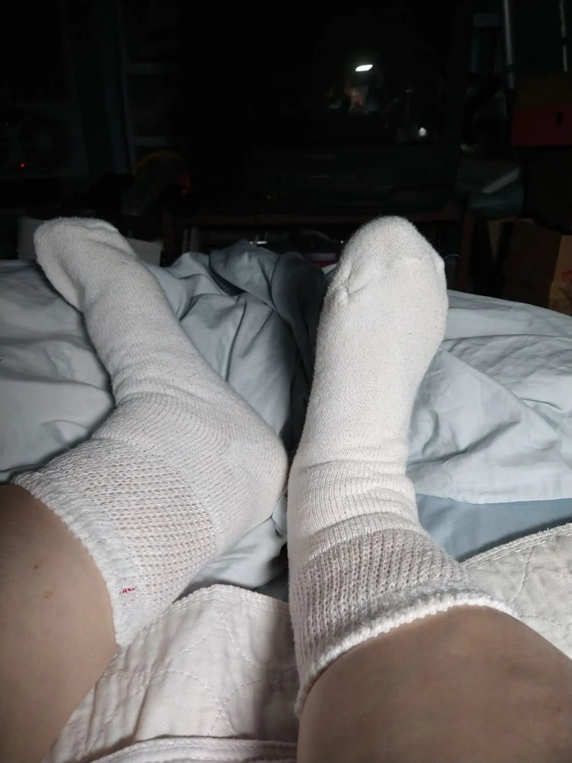 Women's Cotton Diabetic Ankle Socks (Assorted) sold by Zulily product image thumbnail 3