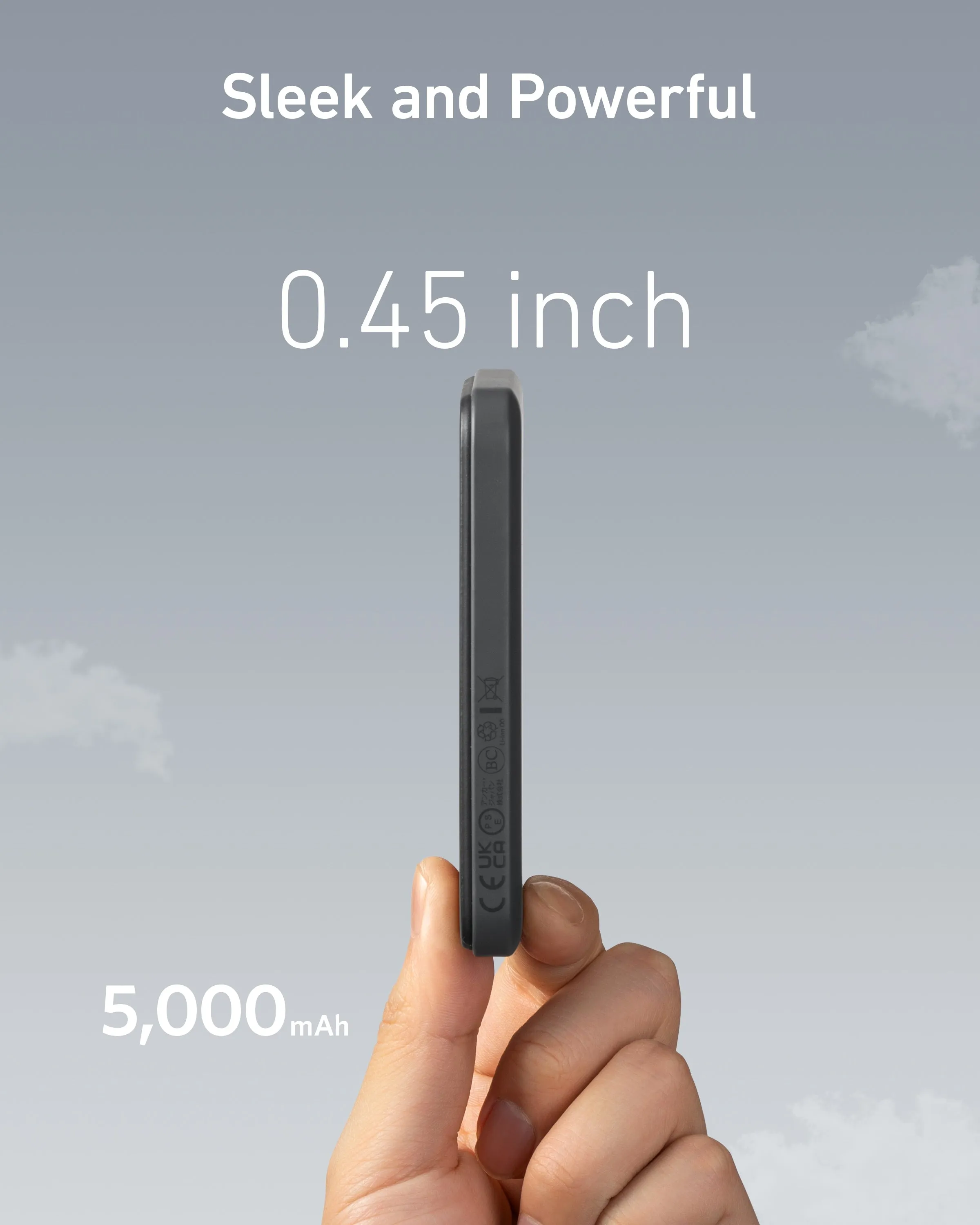 Anker <b>621</b> Magnetic Battery (MagGo) sold by Zulily product image thumbnail 5