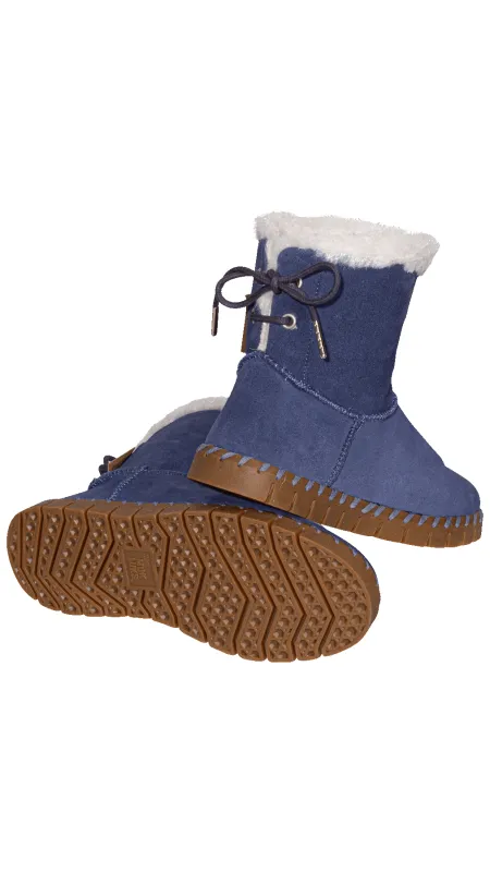 Muk Luks Flexi Albany Boot made by Muk Luks
