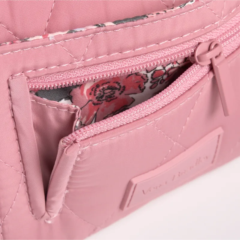 Vera Bradley Ultralight RFID Mini Tri-Fold Wallet made by Vera Bradley