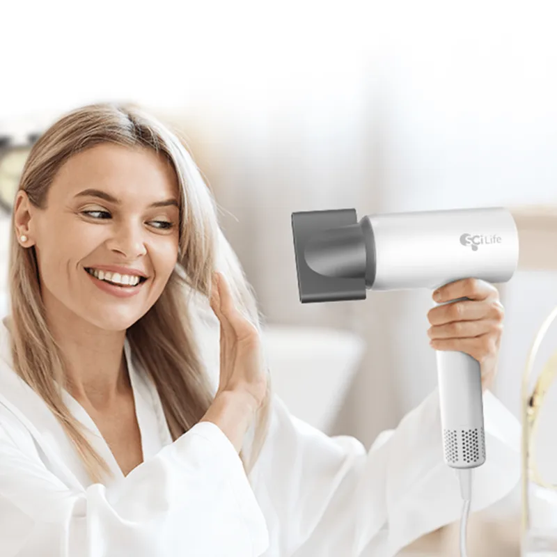 SciLife 1400W High Speed Ionic Hair Dryer with Magnetic Wall Mount made by Zulily