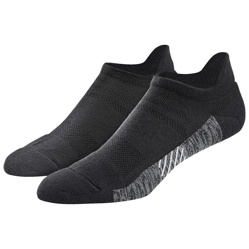 Mission 6-Piece Dry & Cool Pinnacle No Show Socks made by Mission