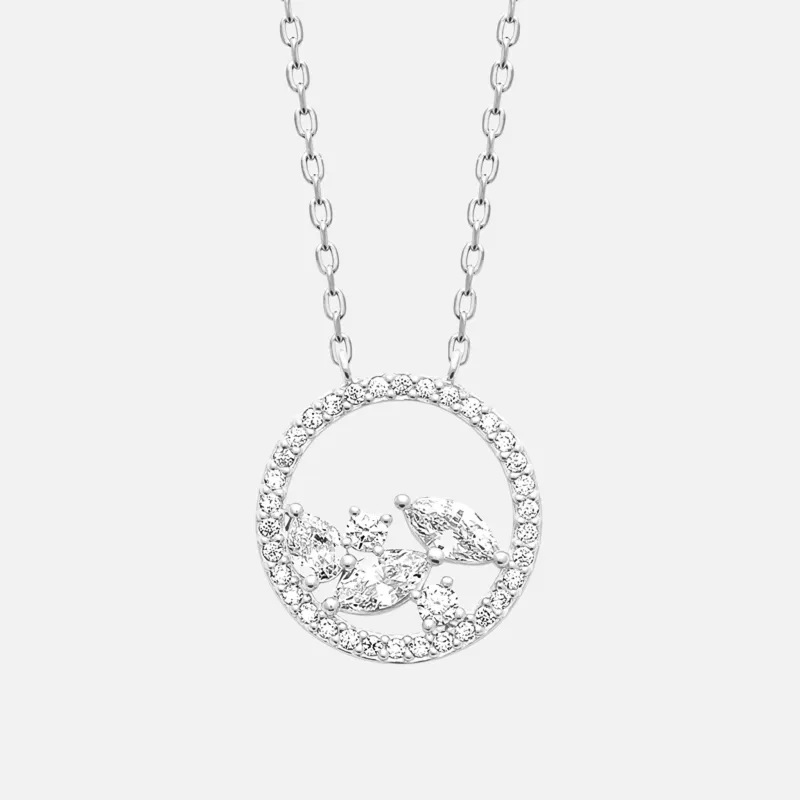 Astraea Medallion Necklace made by Zulily