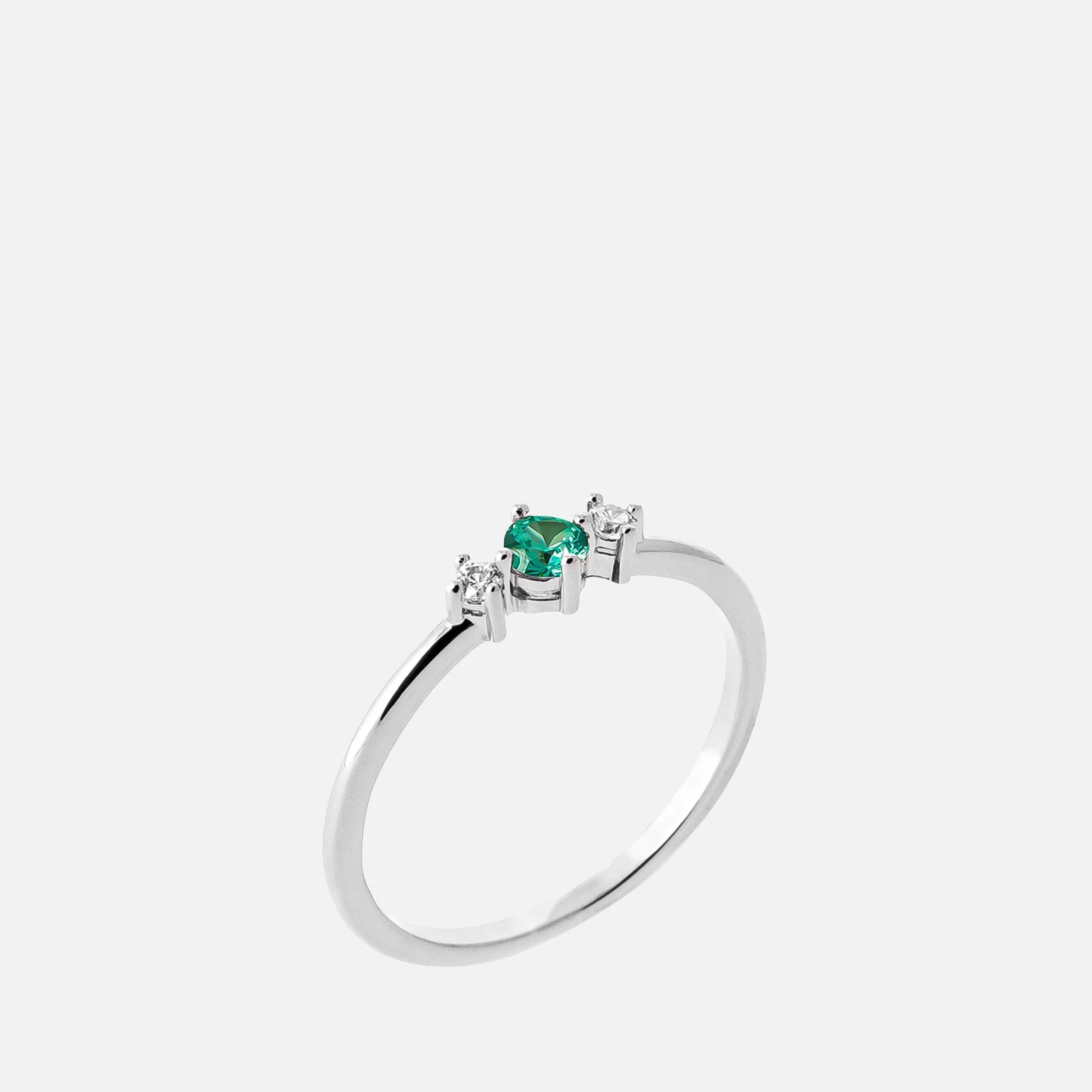 Elara Trio Ring sold by Zulily product image thumbnail 4