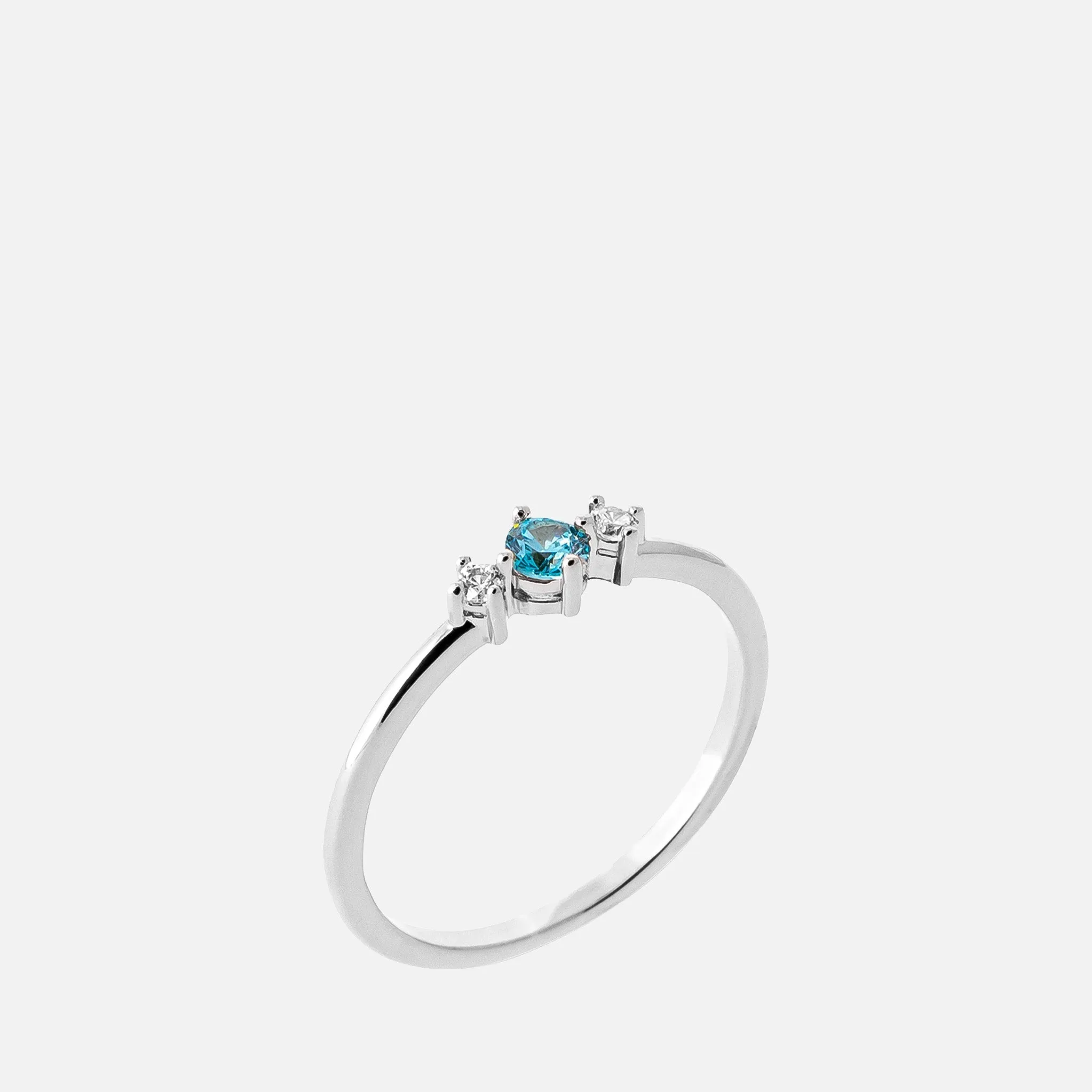 Elara Trio Ring sold by Zulily product image thumbnail 2