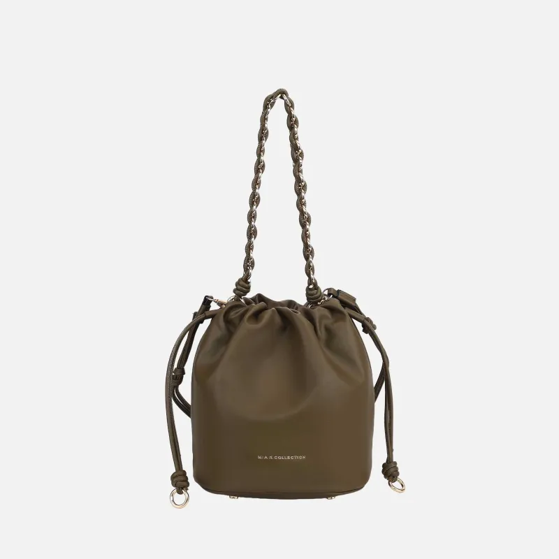 Paityn Bucket Bag made by Zulily