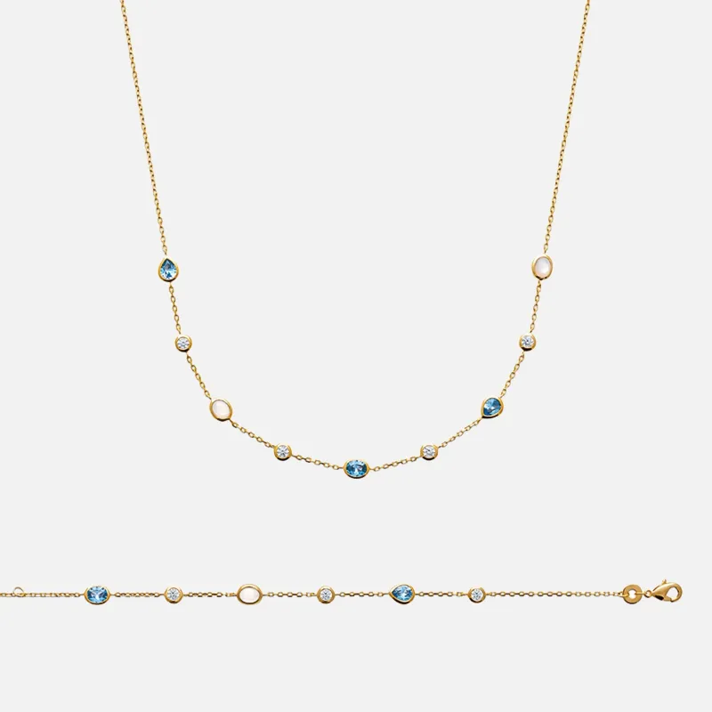 Marina Bezel Station Set made by Zulily