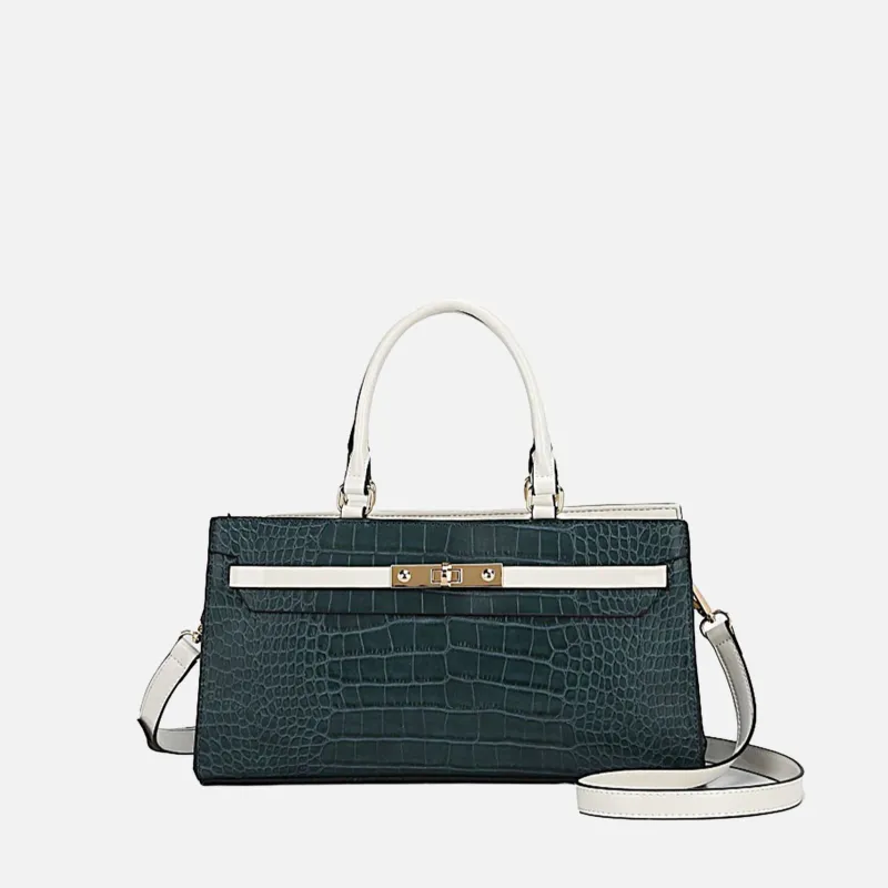 Colby Satchel Bag made by Zulily
