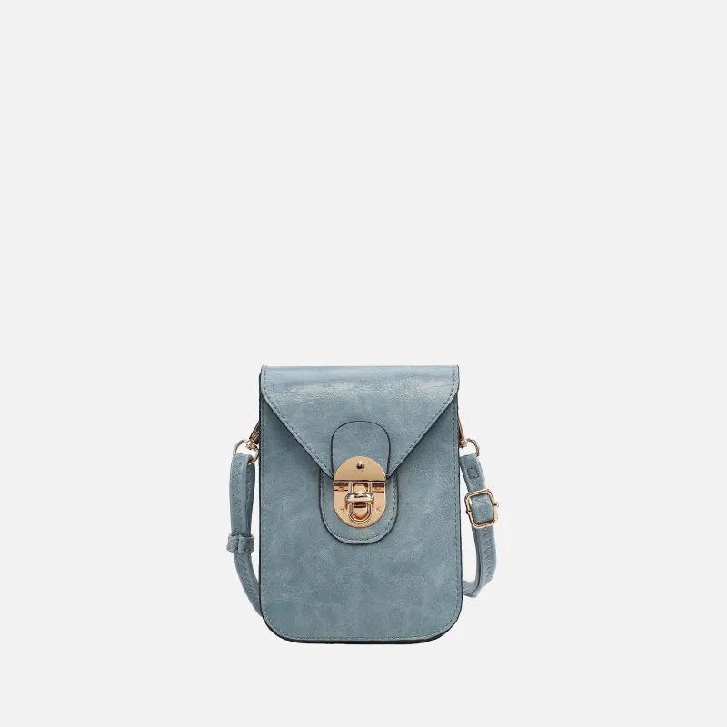 Havana II Phone Crossbody Bag made by Zulily